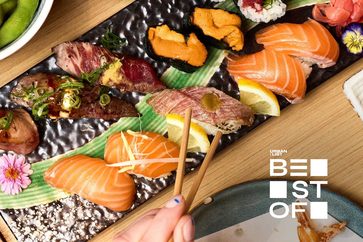 Best Sushi Sydney